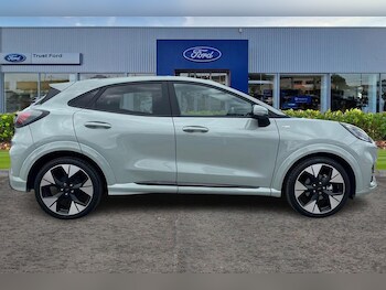 Used Ford Puma 2025 for sale - 75751821: Photo