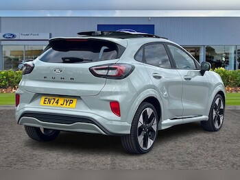 Used Ford Puma 2025 for sale - 75751821: Photo