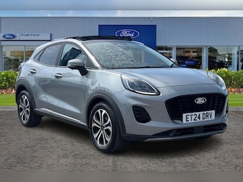 Used Ford Puma 2024 for sale - 75575275: Photo