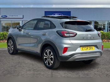 Used Ford Puma 2024 for sale - 75575275: Photo
