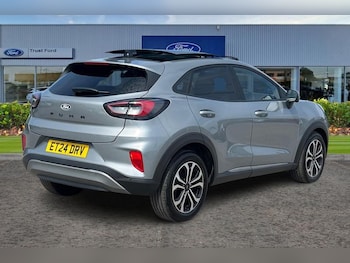 Used Ford Puma 2024 for sale - 75575275: Photo