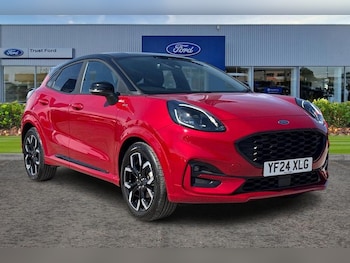 Ford Puma feature image