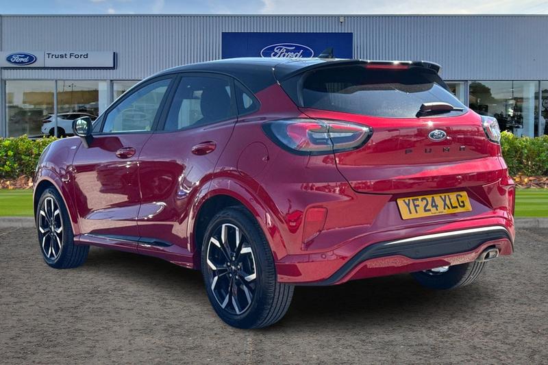 Used Ford Puma 2024 for sale - 78153172: Photo 2