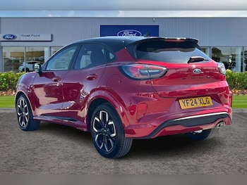 Used Ford Puma 2024 for sale - 78153172: Photo