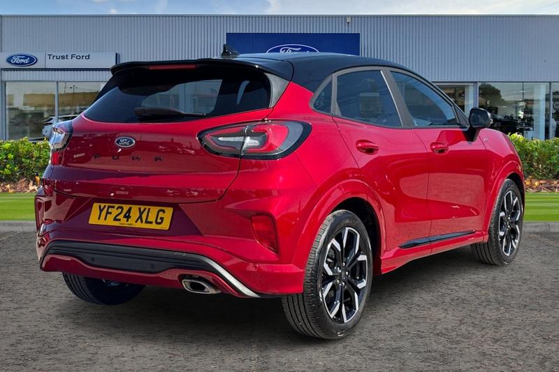 Used Ford Puma 2024 for sale - 78153172: Photo 4