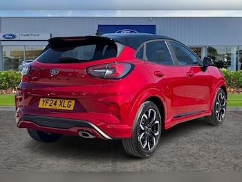 Used Ford Puma 2024 for sale - 78153172: Photo