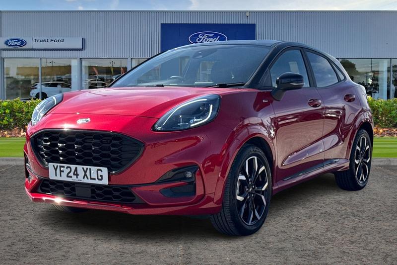 Used Ford Puma 2024 for sale - 78153172: Photo 5