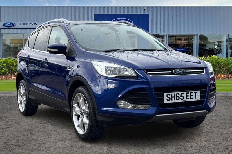 Used Ford Kuga 2015 for sale - 76452972: Photo 1