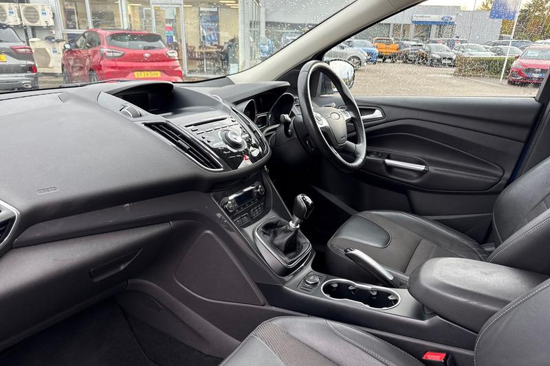 Used Ford Kuga 2015 for sale - 76452972: Photo 18