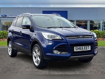 2015 - 2.0 TDCi 180 Titanium 5dr