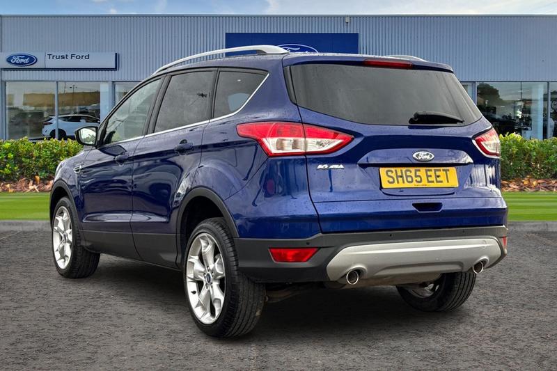 Used Ford Kuga 2015 for sale - 76452972: Photo 2
