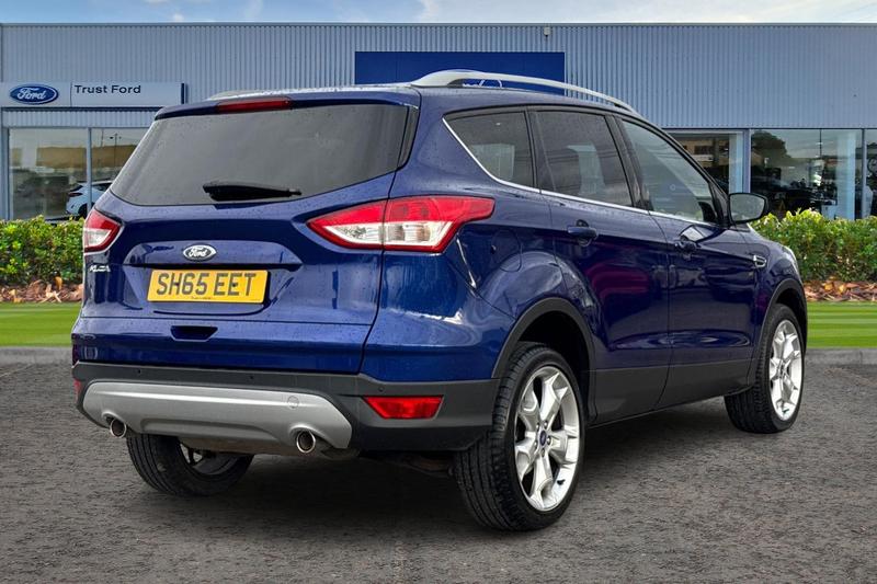 Used Ford Kuga 2015 for sale - 76452972: Photo 4