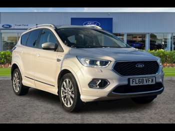 2018 - 1.5 EcoBoost 176 5dr Auto- With Drivers Assistance Pack Automatic