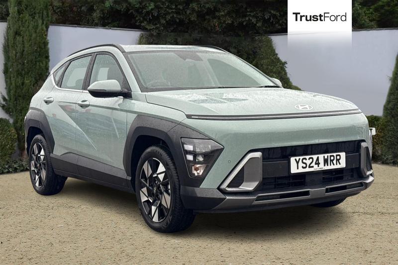 Used Hyundai KONA 2024 for sale - 76355558: Photo 1