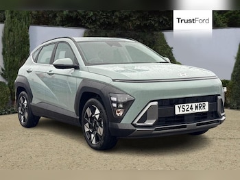 Hyundai - KONA