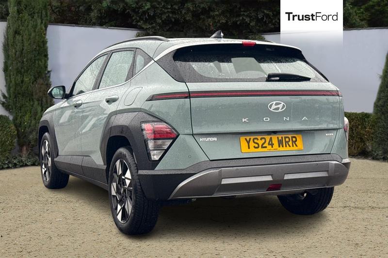 Used Hyundai KONA 2024 for sale - 76355558: Photo 2