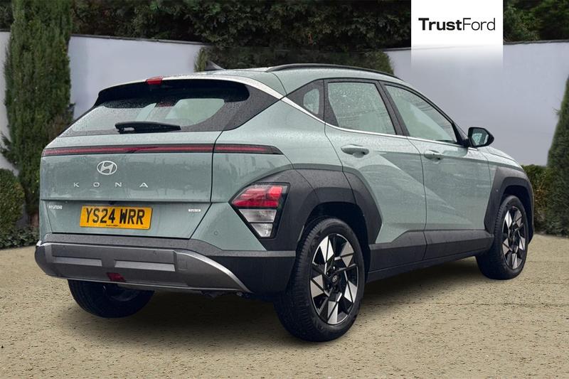 Used Hyundai KONA 2024 for sale - 76355558: Photo 4