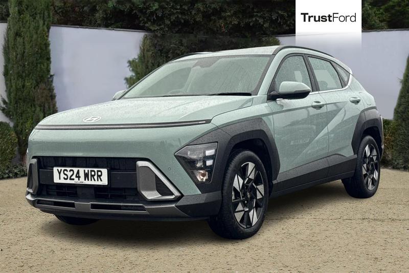 Used Hyundai KONA 2024 for sale - 76355558: Photo 5