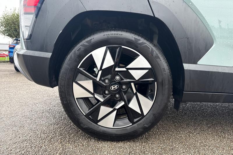 Used Hyundai KONA 2024 for sale - 76355558: Photo 8