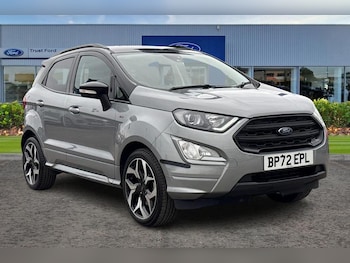 Ford Ecosport feature image