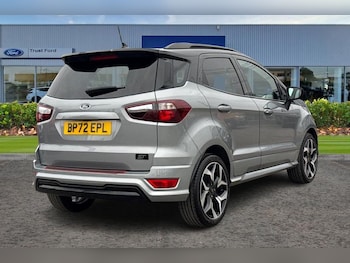 Used Ford Ecosport 2023 for sale - 78180274: Photo