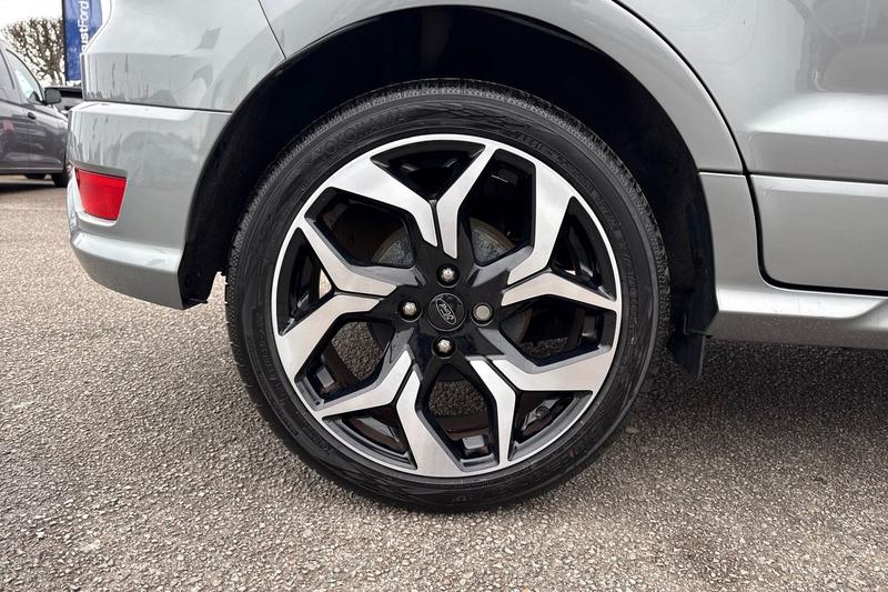 Used Ford Ecosport 2023 for sale - 78180274: Photo 8