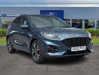Ford Kuga feature image