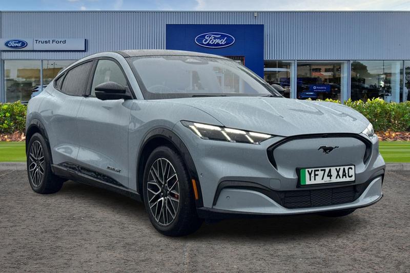 Used Ford Mustang Mach-E 2024 for sale - 76508158: Photo 1