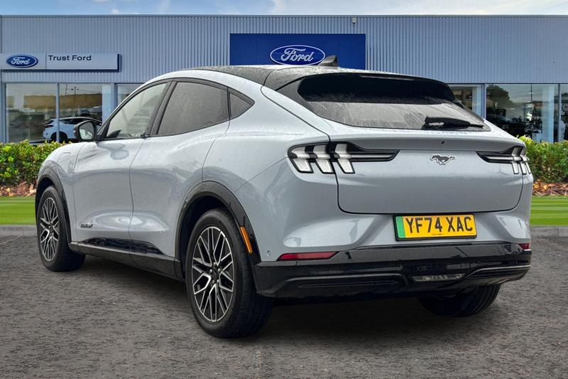 Used Ford Mustang Mach-E 2024 for sale - 76508158: Photo 2