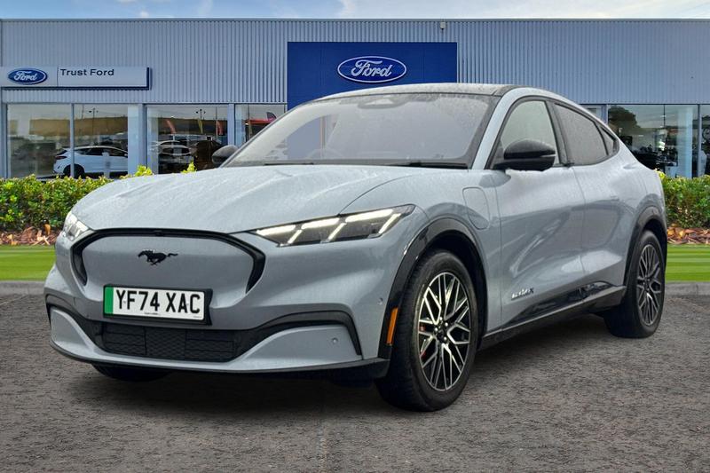 Used Ford Mustang Mach-E 2024 for sale - 76508158: Photo 5