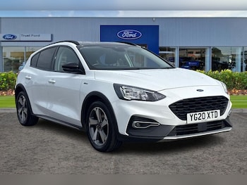 Used Ford Focus 2020 for sale - 78255686: Photo