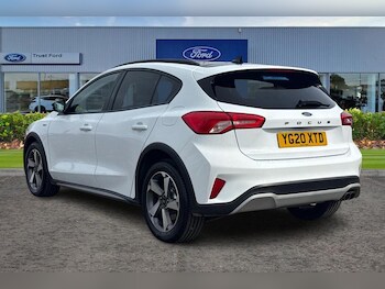 Used Ford Focus 2020 for sale - 78255686: Photo