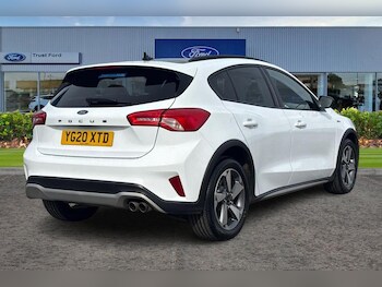 Used Ford Focus 2020 for sale - 78255686: Photo