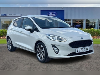 Used Ford Fiesta 2020 for sale - 79159786: Photo