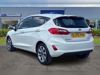 Used Ford Fiesta 2020 for sale - 79159786: Photo