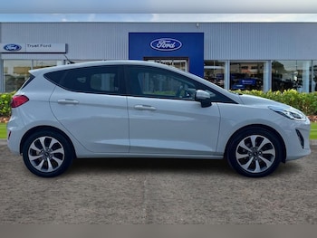 Used Ford Fiesta 2020 for sale - 79159786: Photo