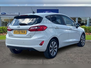 Used Ford Fiesta 2020 for sale - 79159786: Photo
