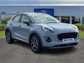 Used Ford Puma 2023 for sale - 79670915: Photo