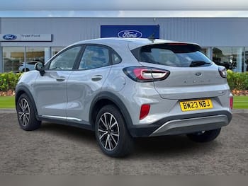 Used Ford Puma 2023 for sale - 79670915: Photo