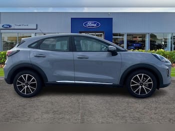 Used Ford Puma 2023 for sale - 79670915: Photo