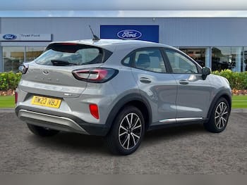 Used Ford Puma 2023 for sale - 79670915: Photo