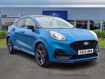 Used Ford Puma 2025 for sale - 79713410: Photo