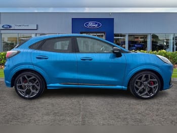 Used Ford Puma 2025 for sale - 79713410: Photo