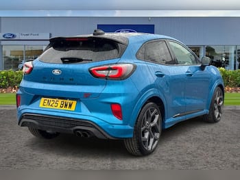 Used Ford Puma 2025 for sale - 79713410: Photo
