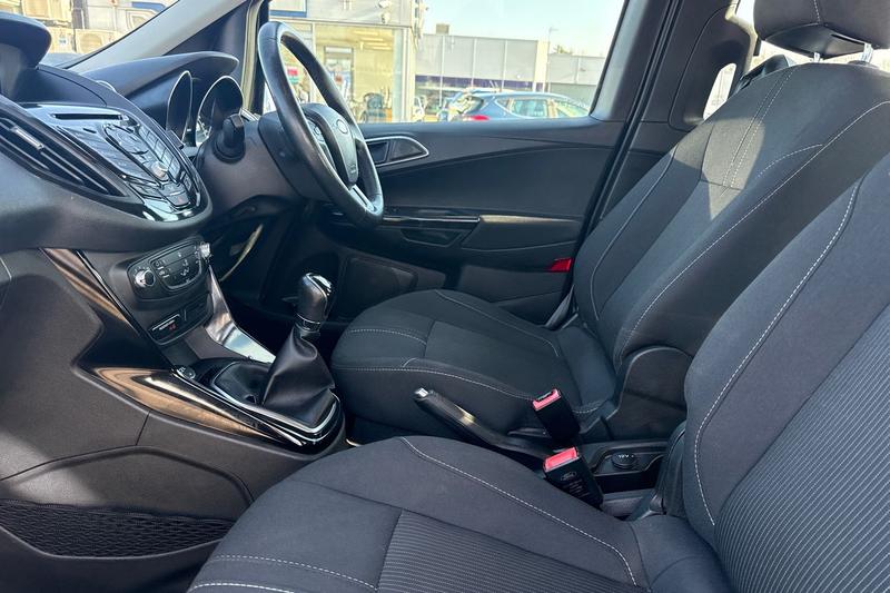 Used Ford B-MAX 2017 for sale - 77941410: Photo 19