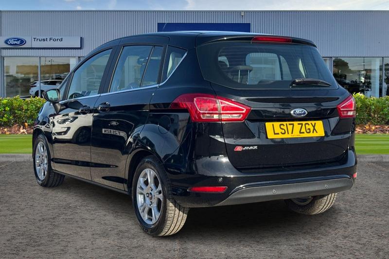 Used Ford B-MAX 2017 for sale - 77941410: Photo 2