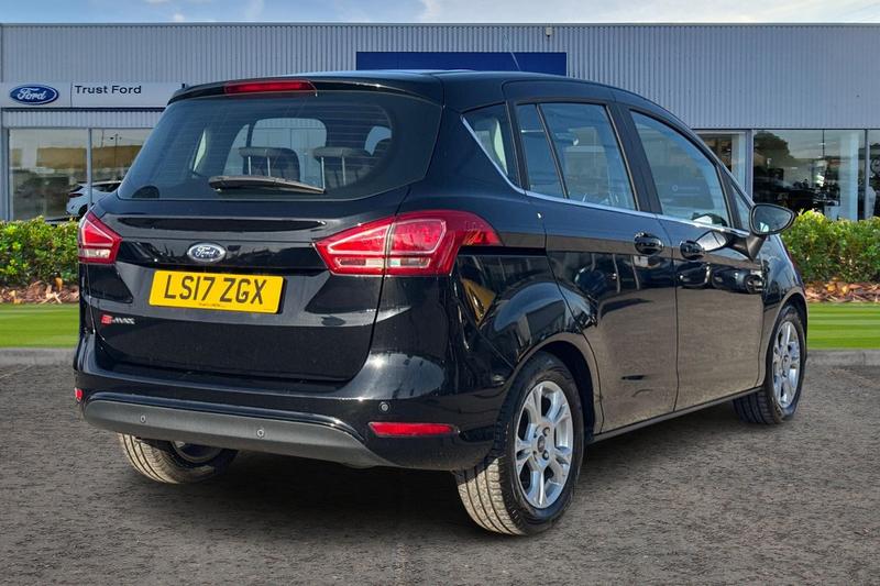 Used Ford B-MAX 2017 for sale - 77941410: Photo 4