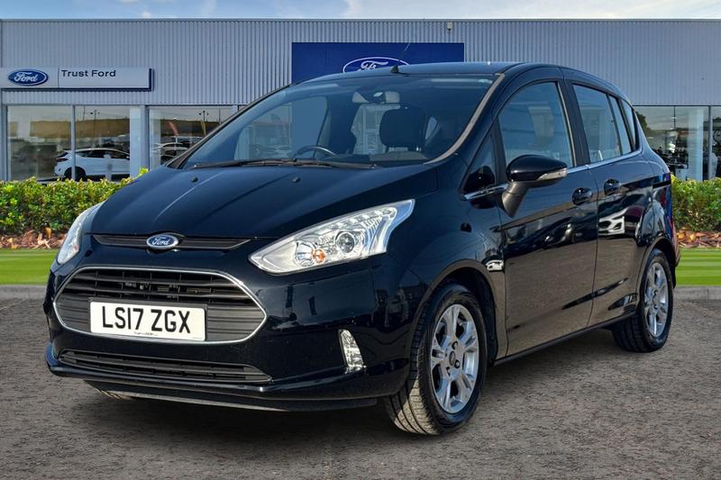 Used Ford B-MAX 2017 for sale - 77941410: Photo 5