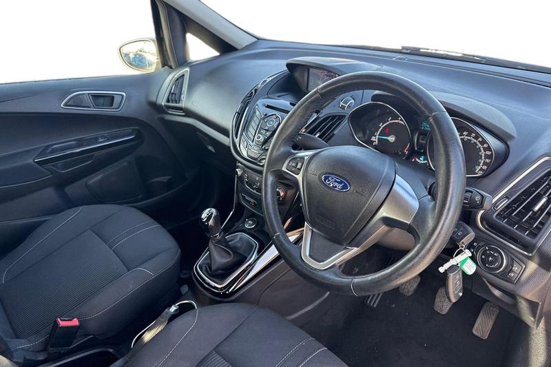 Used Ford B-MAX 2017 for sale - 77941410: Photo 9