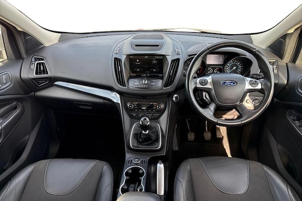 Used Ford Kuga 2016 for sale - 76222630: Photo 10